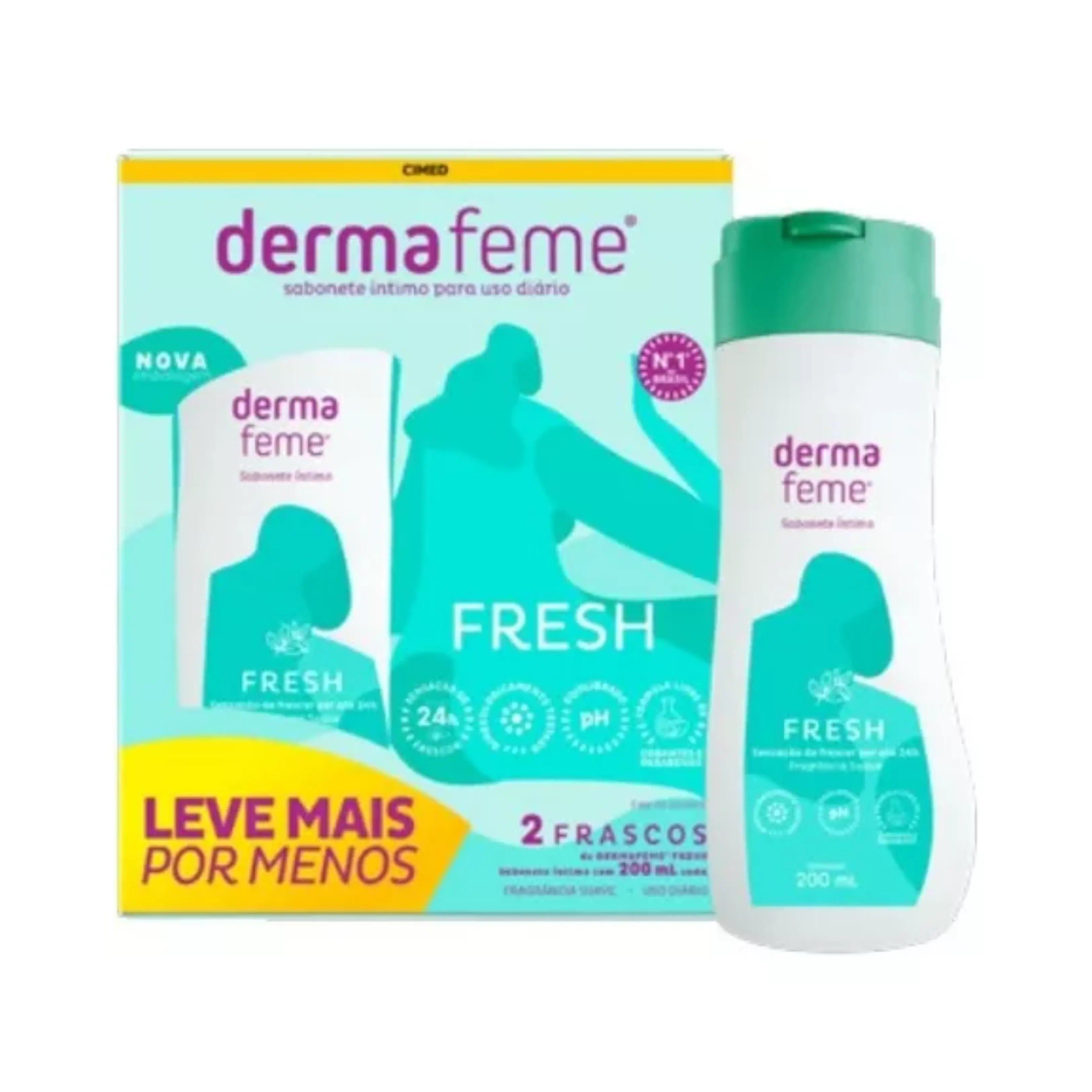 Absorventes | Sabonetes Íntimos