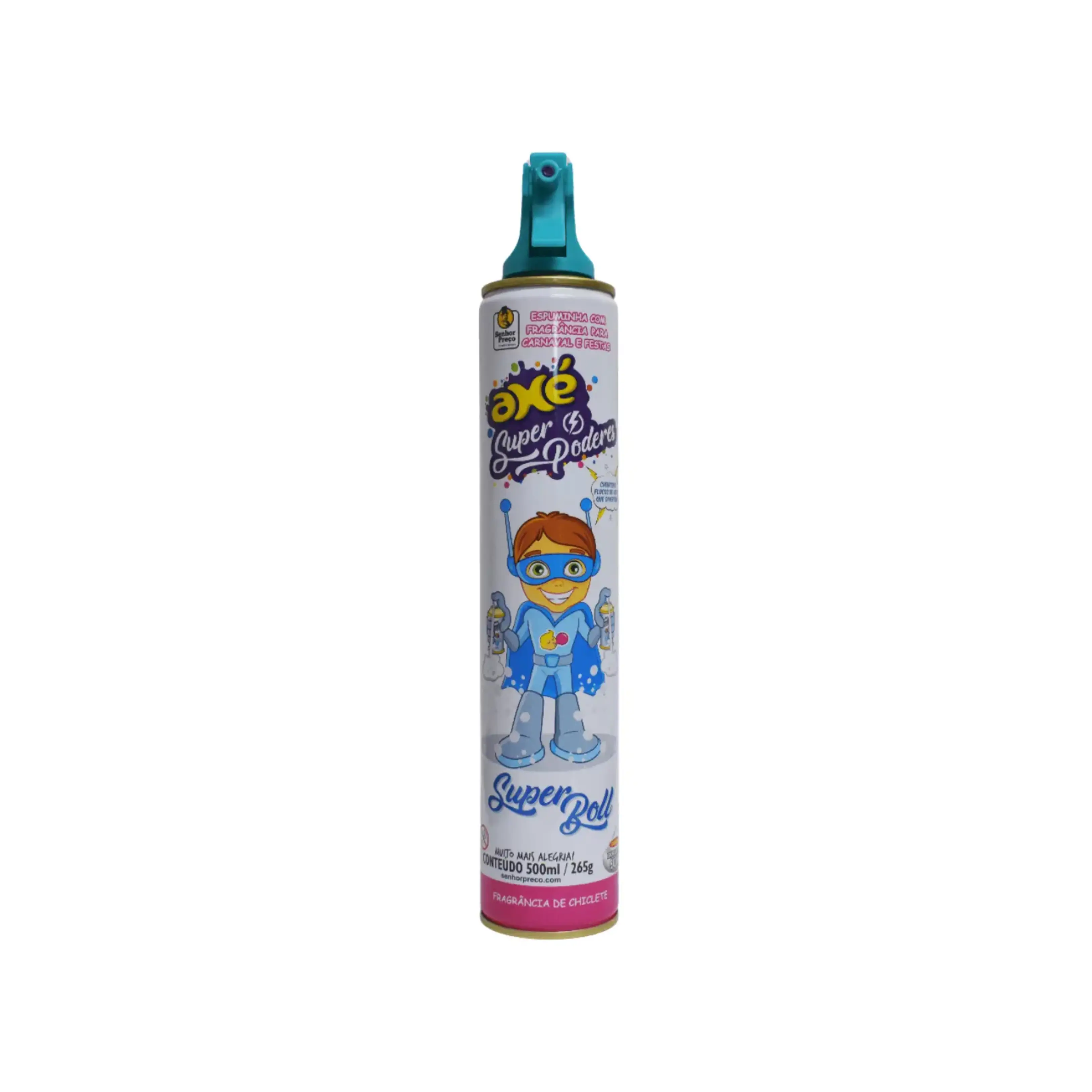 Espuma Carnaval
