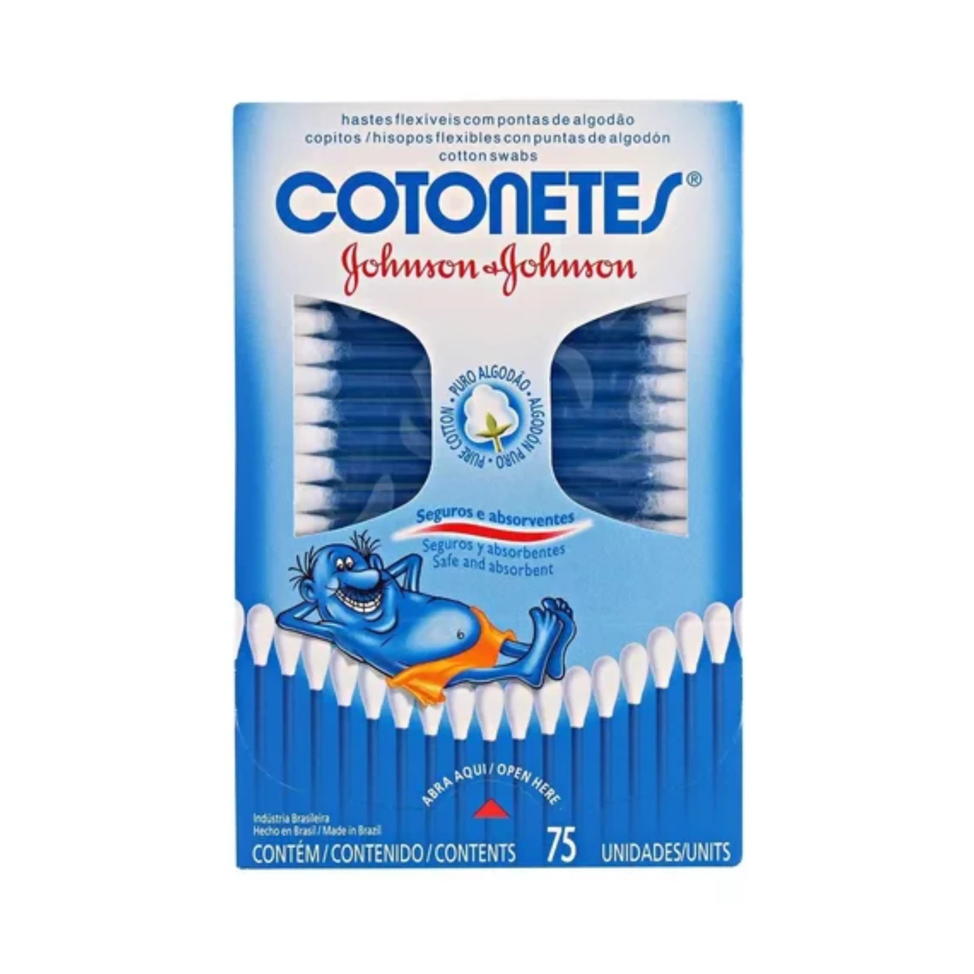 Algodão | Contonete