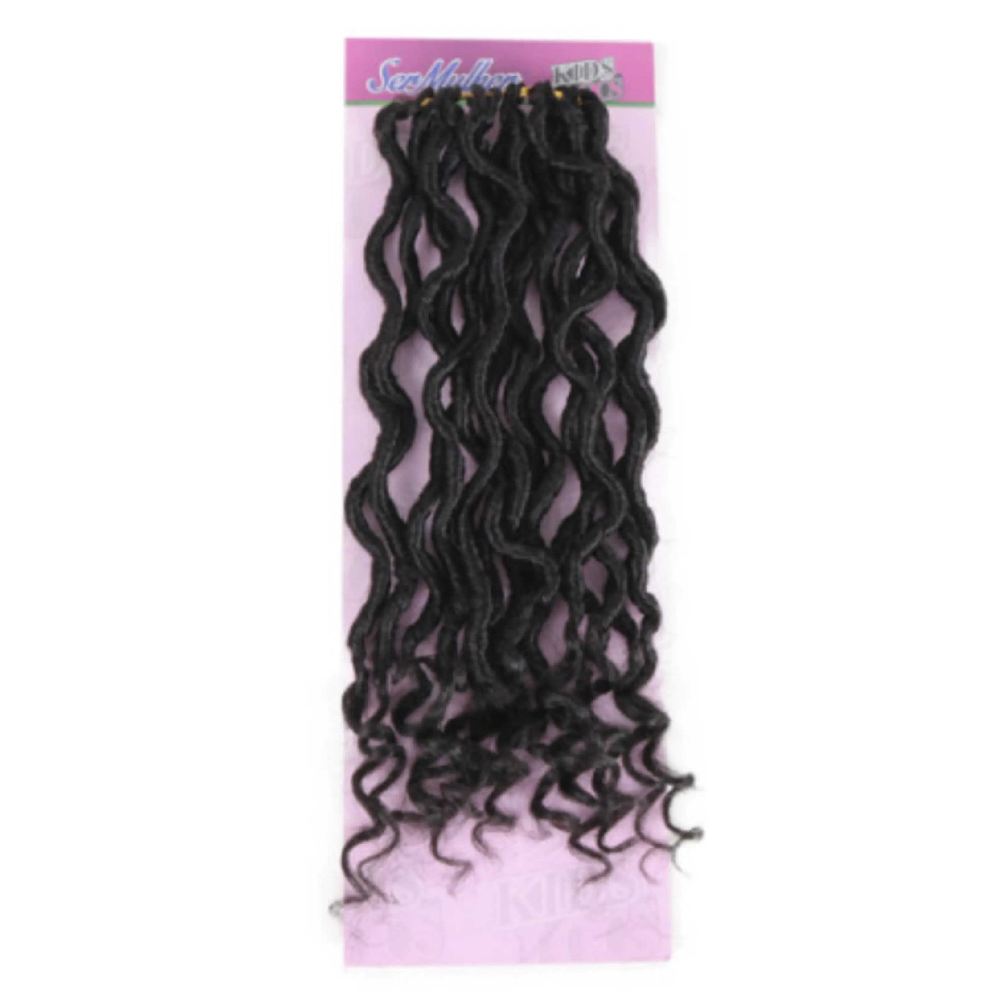 Cabelo de Fibra