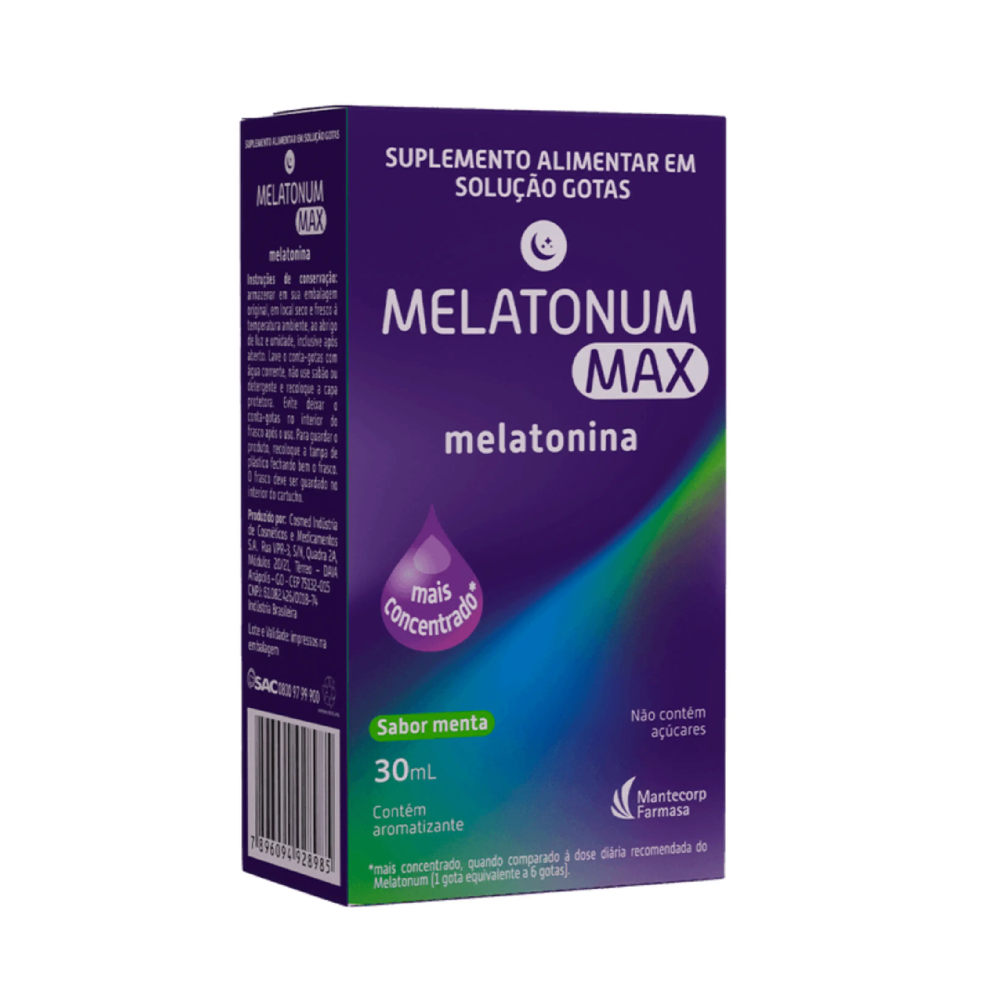 Melatonina