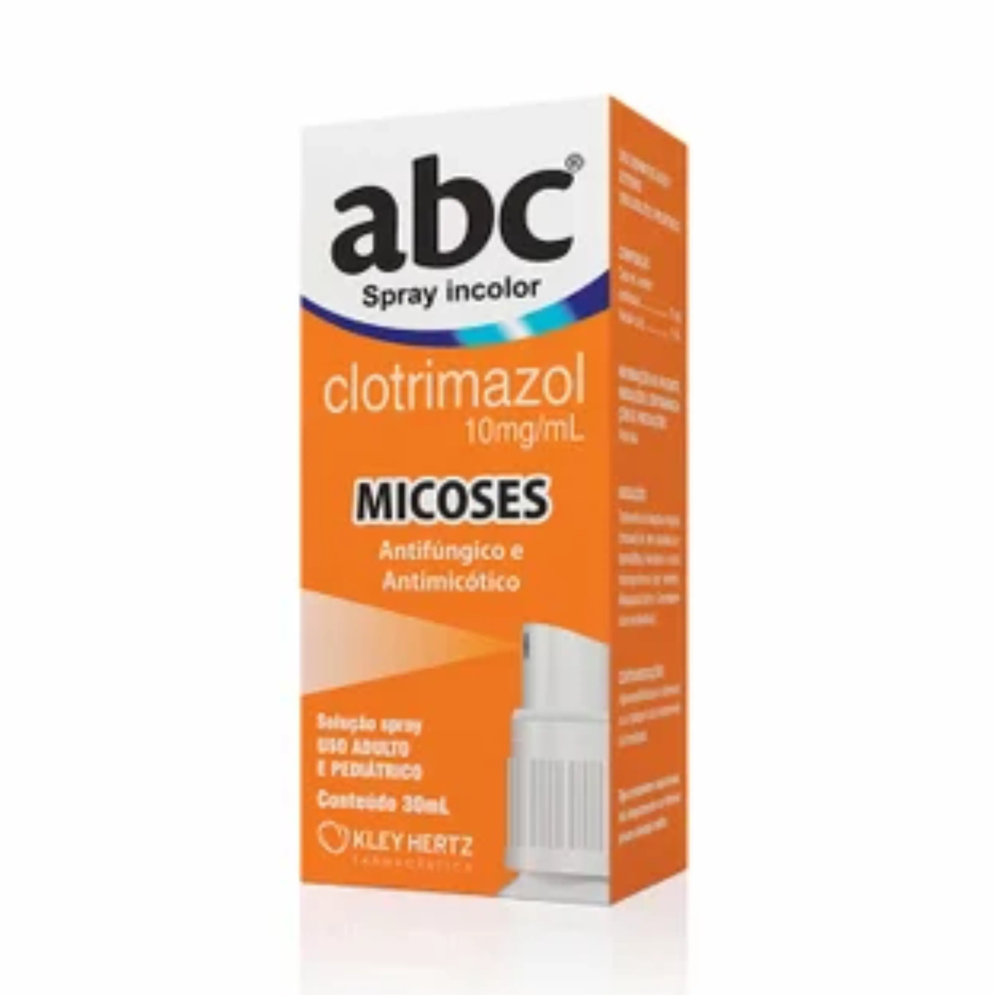 Antimicótico