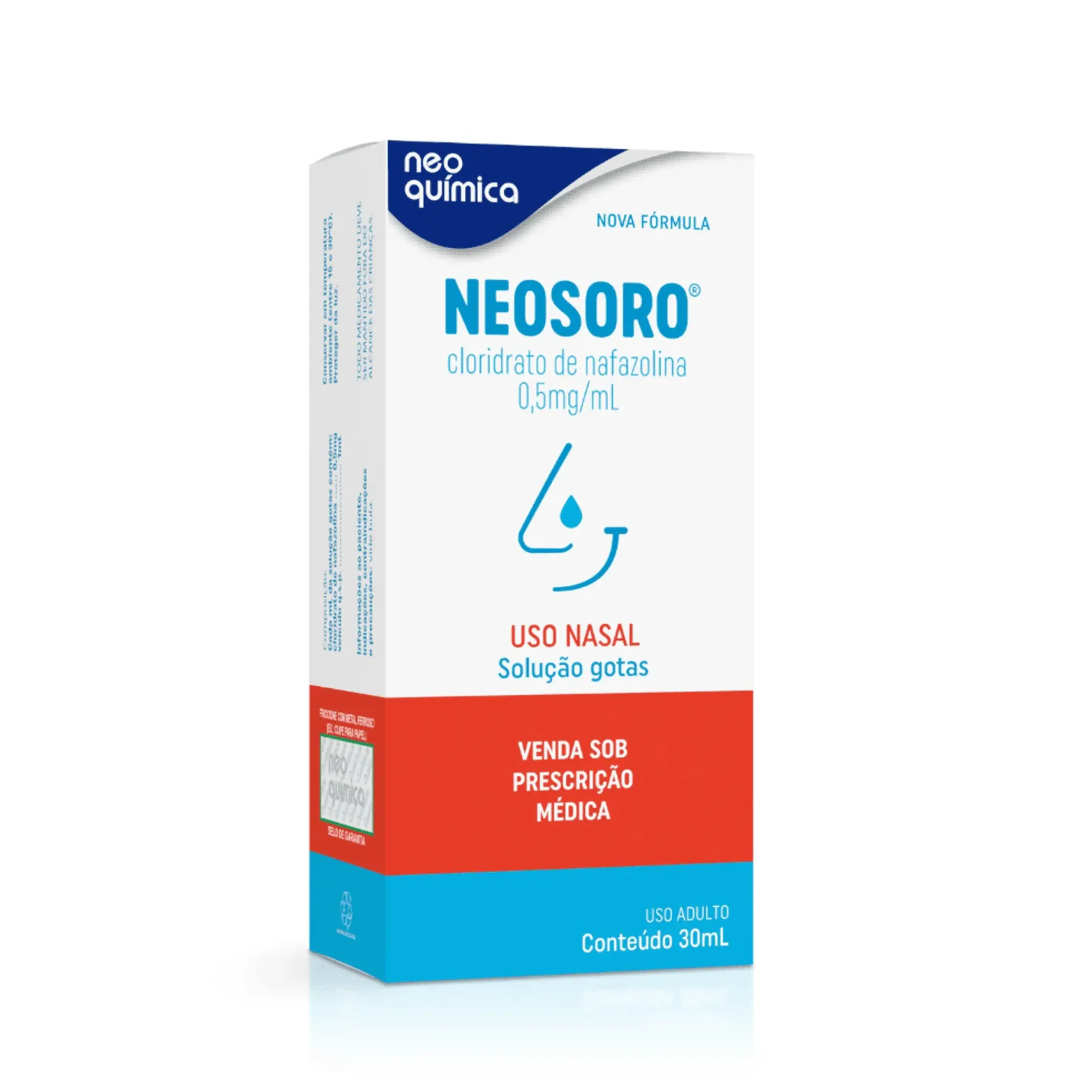 Descongestionante Nasal