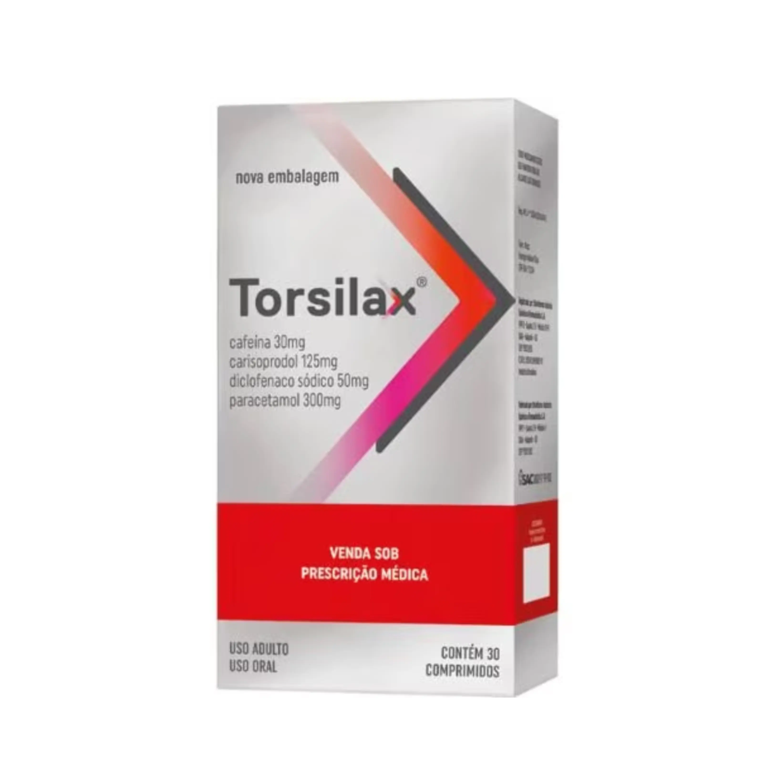  Relaxante Muscular | Contusão