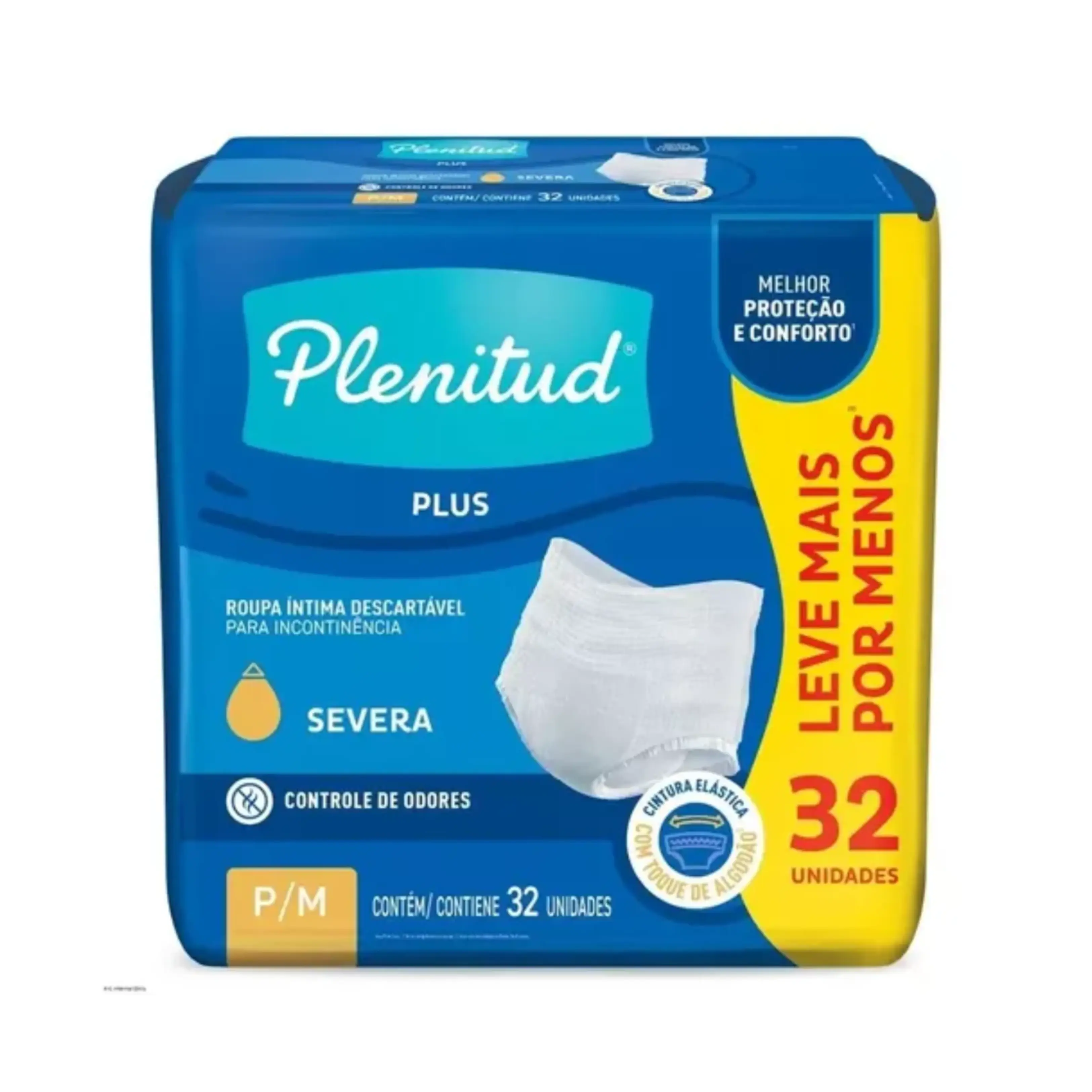 Fralda Geriátrica