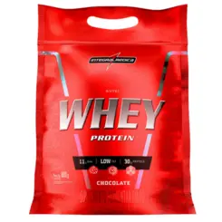 WHEY PROTEIN REFIL  INTEGRAL NUTRI CHOCOLATE  907G