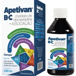 APETIVAN B+C XAROPE  240ML
