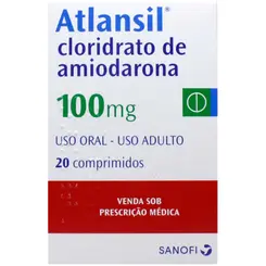 ATLANSIL 100MG C/20 COMPRIMIDOS
