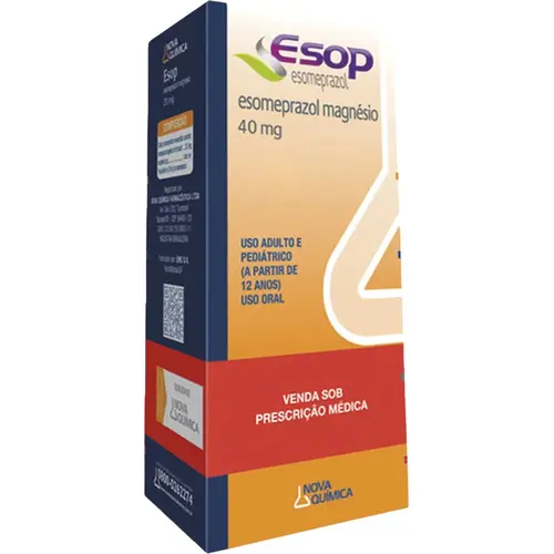 ESOP 40MG C/14 COMPRIMIDOS REVESTIDOS