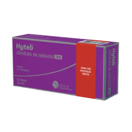 NYTEB 5MG C/30 COMPRIMIDOS