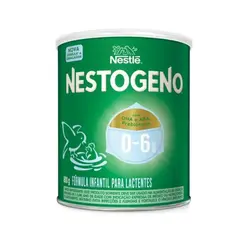 FÓRMULA INFANTIL NESTOGENO 1 NESTLÉ 0 A 6 MESES 800G