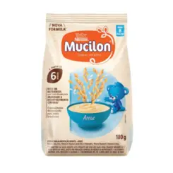MUCILON SACHÊ  ARROZ NESTLÉ 180G