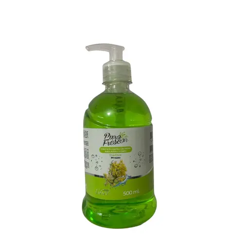 SABONETE LÍQUIDO LIVER ERVA DOCE   500ML