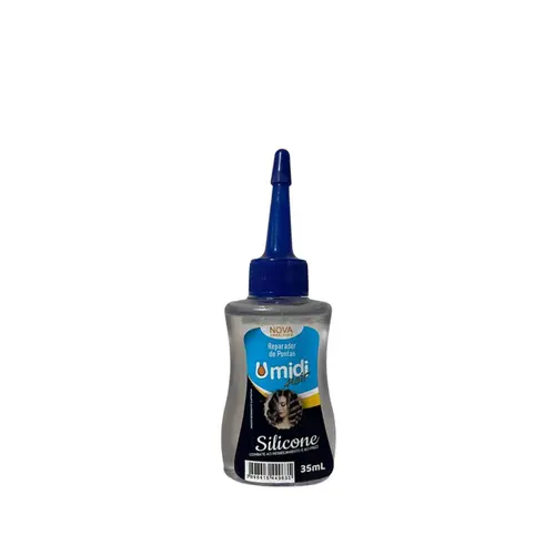 REPARADOR DE PONTAS SILICONE UMIDI HAIR 35ML