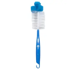ESCOVA PARA LIMPEZA DE MAMADEIRA AZUL  NEOPAN