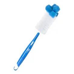ESCOVA PARA LIMPEZA DE MAMADEIRA AZUL  NEOPAN