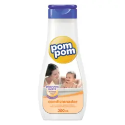 CONDICIONADOR SUAVE POM POM  200ML