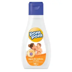ÁGUA DE COLÔNIA INFANTIL POM POM 100ML