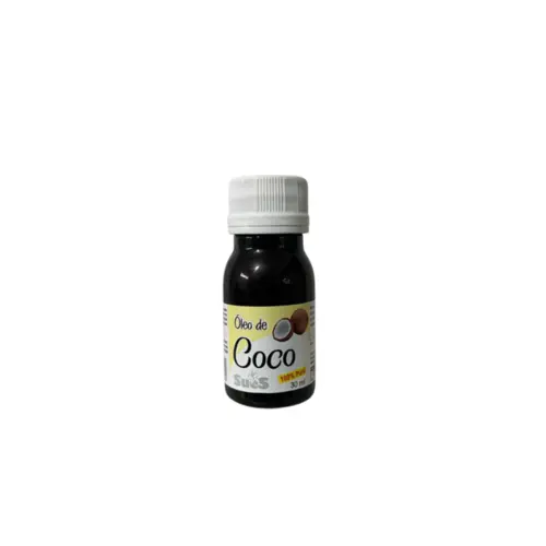 ÓLEO DE COCO 100% PURO SUES 30ML