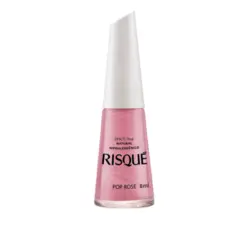 ESMALTE RISQUE   POP ROSE   8ML