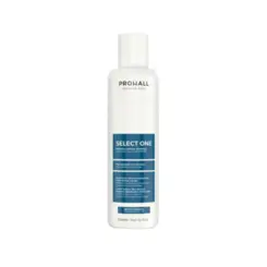 Máscara De Tratamento E Realinhamento Capilar Select One Sem Formol Prohall 300ml
