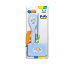 KIT PARA BANHO DUKE  AZUL PETITA