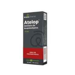 ATELOP 2,5MG C/30 COMPRIMIDOS
