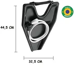 CALHA LAVA FÁCIL LAVATÓRIO PORTÁTIL DOMPEL