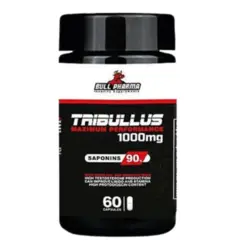 TRIBULLUS 90% SAPONINA  1000MG C/60 CÁPSULAS