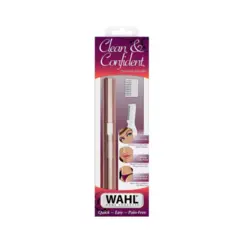 APARADOR DE PELOS WAHL   CLEAN CONFFIDENT GOLD