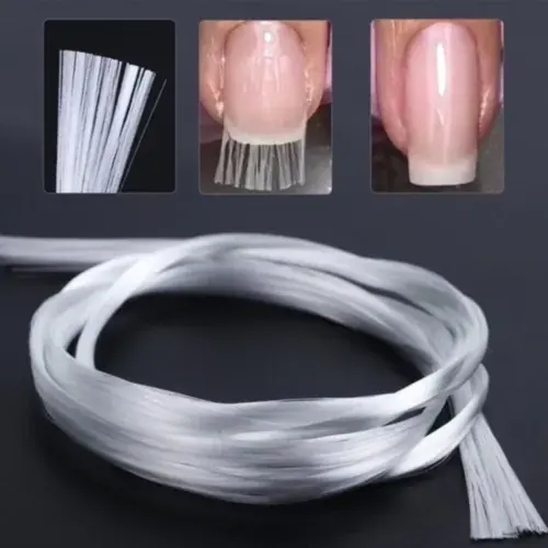 UNHA EM GEL FIBRA 2 MT