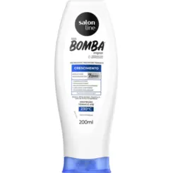 DEFRIZANTE  ORIGINAL SOS BOMBA SALON LINE 200ML