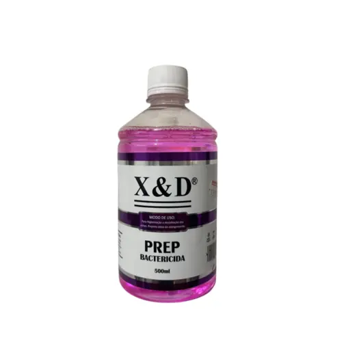 UNHA EM GEL PREP 500ML