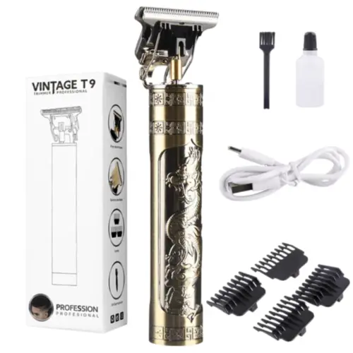 MÁQUINA  ELÉTRICA PARA CORTE DE CABELO TRIMMER