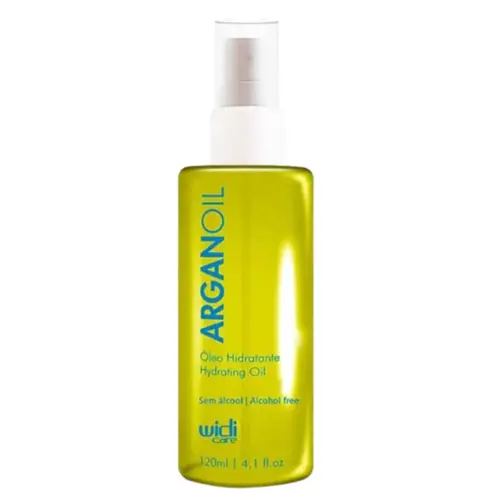 ÓLEO DE ARGAN HIDRATANTE OIL WIDI  CARE 120ML