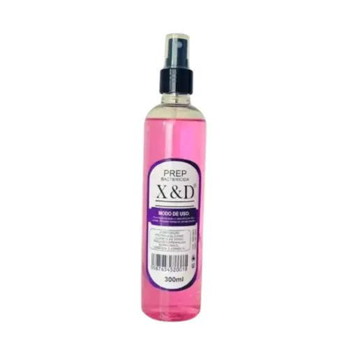 UNHA EM GEL PREP 300ML