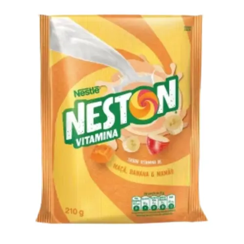 NESTON  MACA BANANA MAMÃO NESTLÉ 210G
