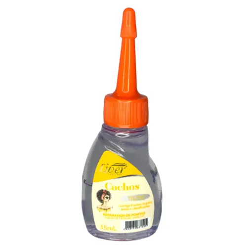 REPEPARADOR DE PONTAS CACHOS LIVER 35ML