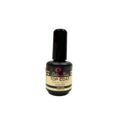 UNHA EM GEL TOP COAT BELLA ROSA 15ML