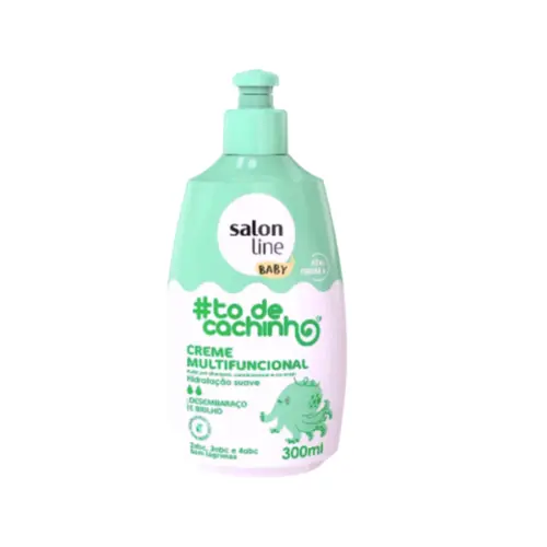 CREME MULTIFUNCIONAL BABY SALON LINE 300ML
