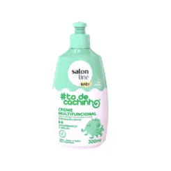 CREME MULTIFUNCIONAL BABY SALON LINE 300ML