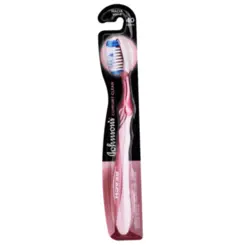 ESCOVA  DENTAL  J&J REACH COMFORT  CLEAN MACIA