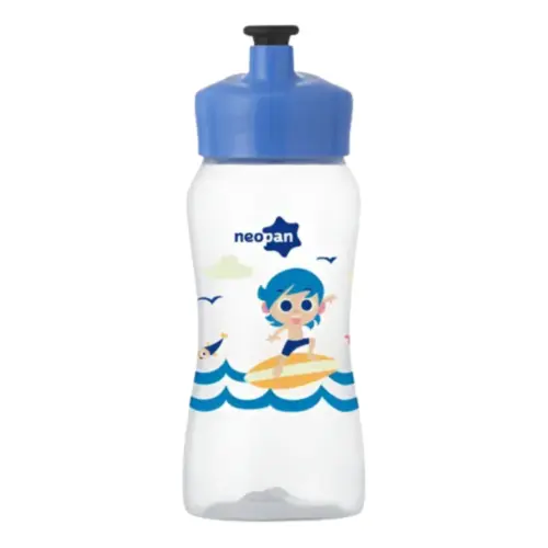 SQUEEZE B SILICONE REF-1611 AZUL NEOPAN  300ML