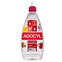 ADOCANTE ADOCYL SACARINA 100ML