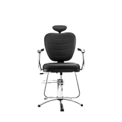 CADEIRA TOP RECLINAVEL REF-3760 PRETA