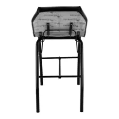 MACA 3 POSICOES  DOMPEL PROFISSIONAL REF-4411 PRETA