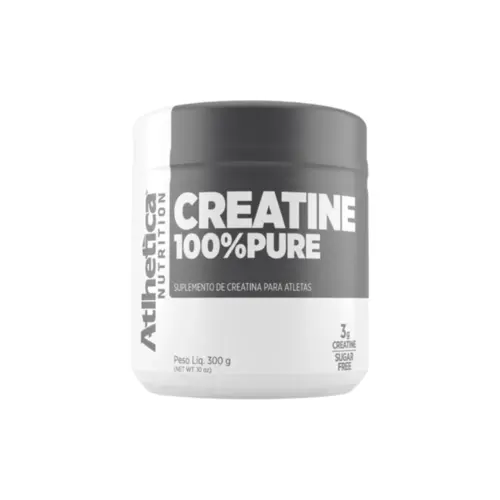 CREATINA  ATLHETICA  300G