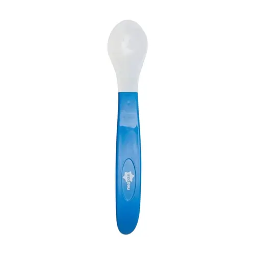 COLHER DE SILICONE   AZUL NEOPAN