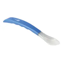 COLHER DE SILICONE   AZUL NEOPAN