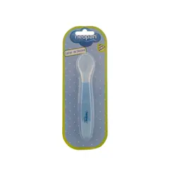COLHER DE SILICONE   AZUL NEOPAN